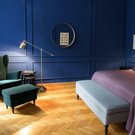 Lägenhet Stunning 2 Bdrm In Top Location Budapest