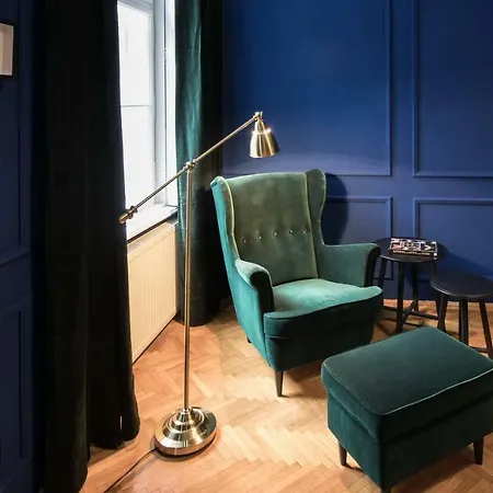 Lägenhet Stunning 2 Bdrm In Top Location Budapest